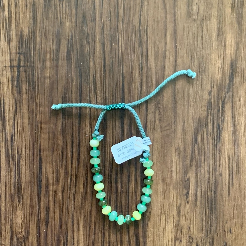Free people Zumba Anklet - Picture 10 of 12